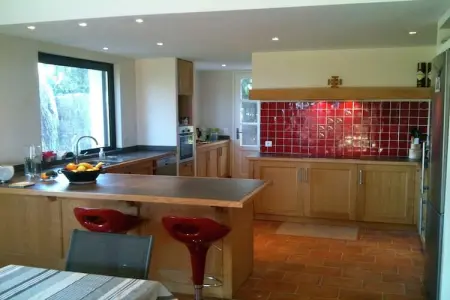 Villa Fleur Rouge, Villa à La Croix-Valmer près de la plage - Photo 2