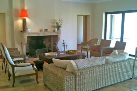 Villa Fleur Rouge, Villa à La Croix-Valmer près de la plage - Photo 3