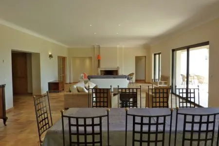Villa Fleur Rouge, Villa à La Croix-Valmer près de la plage - Photo 4