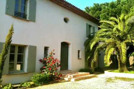 Villa Fleur Rouge, Villa à La Croix-Valmer près de la plage - Photo 6