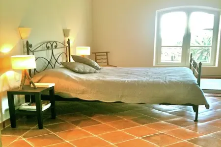 Villa Fleur Rouge, Villa à La Croix-Valmer près de la plage - Photo 9