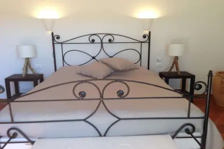 Villa Fleur Rouge, Villa à La Croix-Valmer près de la plage - Photo 10