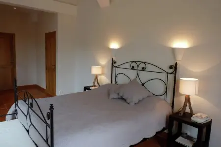 Villa Fleur Rouge, Villa à La Croix-Valmer près de la plage - Photo 11