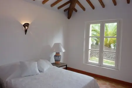 Villa Fleur Rouge, Villa à La Croix-Valmer près de la plage - Photo 12