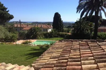 Villa Fleur Rouge, Villa à La Croix-Valmer près de la plage - Photo 18