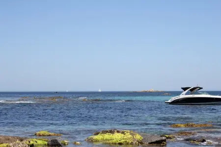 Villa Fleur Rouge, Villa à La Croix-Valmer près de la plage - Photo 19