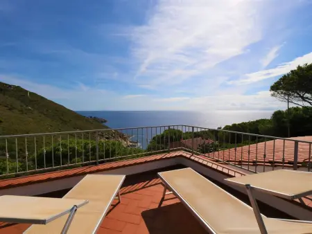 Panorama, Maison 8 personnes à Capoliveri - Photo 1