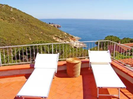 Panorama, Maison 8 personnes à Capoliveri - Photo 42