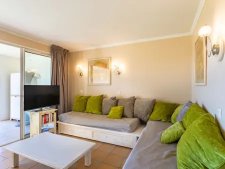 Les Restanques Golfe Saint Tropez, Appartement 4 personnes à Grimaud - Photo 5