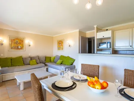Les Restanques Golfe Saint Tropez, Appartement 4 personnes à Grimaud - Photo 6