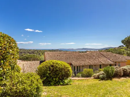 Les Restanques Golfe Saint Tropez, Appartement 4 personnes à Grimaud - Photo 16
