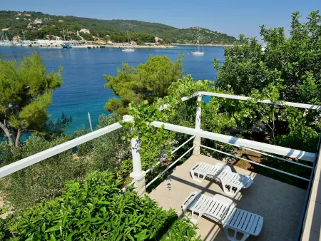 Parunov, Maison 8 personnes à Šolta Rogač - Photo 1