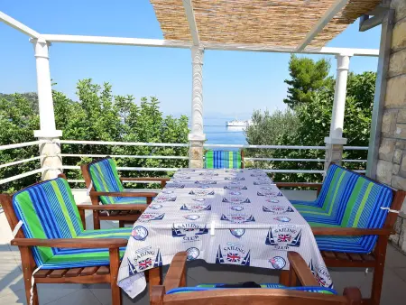 Parunov, Maison 8 personnes à Šolta Rogač - Photo 3