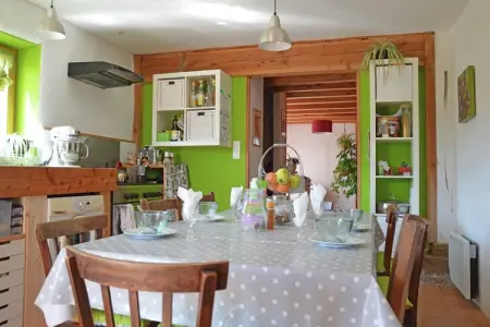 Aux Deux Mariols, Jolie villa avec piscine privée à Montadet, France - Photo 12