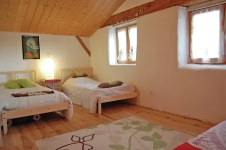 Aux Deux Mariols, Jolie villa avec piscine privée à Montadet, France - Photo 15