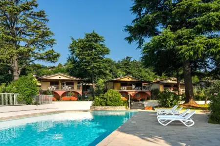 Le Villette 8321, Maison à Manerba près du lac de Garde - Photo 1