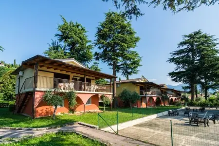 Le Villette 8321, Maison à Manerba près du lac de Garde - Photo 2