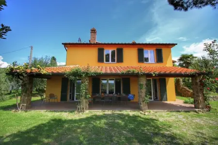 Villa Lucignano, Villa pittoresque à Lucignano avec piscine privée - Photo 2