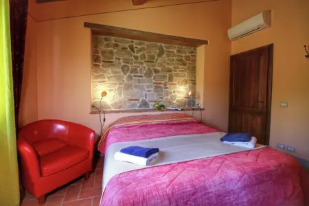Villa Lucignano, Villa pittoresque à Lucignano avec piscine privée - Photo 11