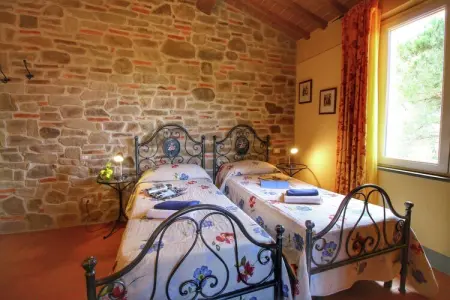 Villa Lucignano, Villa pittoresque à Lucignano avec piscine privée - Photo 12