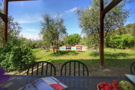 Villa Lucignano, Villa pittoresque à Lucignano avec piscine privée - Photo 13