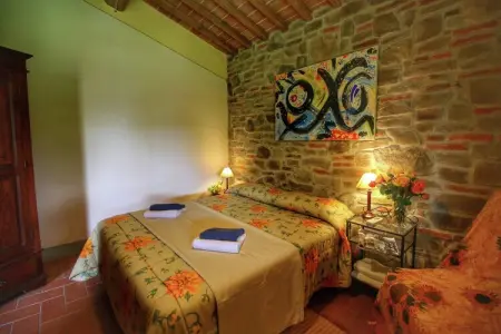 Villa Lucignano, Villa pittoresque à Lucignano avec piscine privée - Photo 14