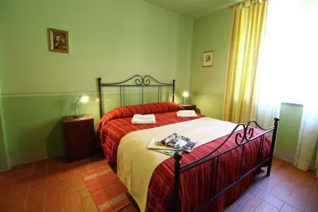 Villa Lucignano, Villa pittoresque à Lucignano avec piscine privée - Photo 15
