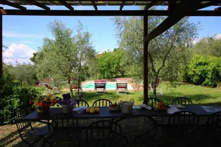Villa Lucignano, Villa pittoresque à Lucignano avec piscine privée - Photo 19