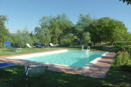 Villa Lucignano, Villa pittoresque à Lucignano avec piscine privée - Photo 22