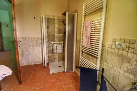 Villa Lucignano, Villa pittoresque à Lucignano avec piscine privée - Photo 26