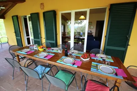 Villa Lucignano, Villa pittoresque à Lucignano avec piscine privée - Photo 27