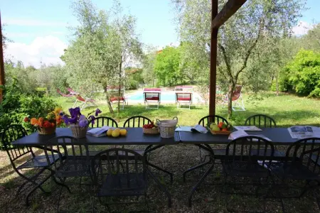 Villa Lucignano, Villa pittoresque à Lucignano avec piscine privée - Photo 29
