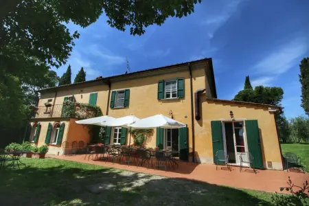 Villa Marcy, Villa avec piscine א Marciano - Photo 1