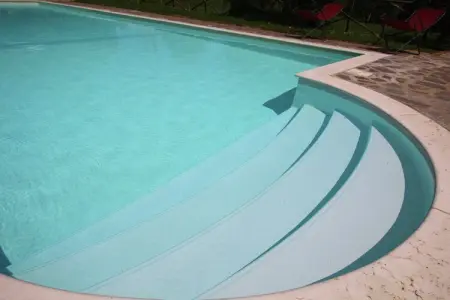 Villa Marcy, Villa avec piscine א Marciano - Photo 4