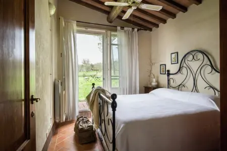 Villa Marcy, Villa avec piscine א Marciano - Photo 10