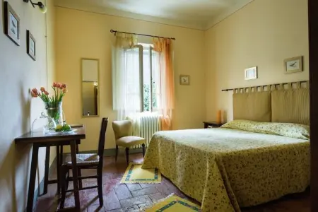 Villa Marcy, Villa avec piscine א Marciano - Photo 11