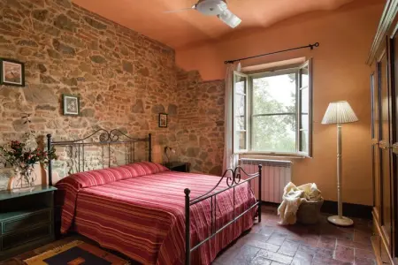 Villa Marcy, Villa avec piscine א Marciano - Photo 14