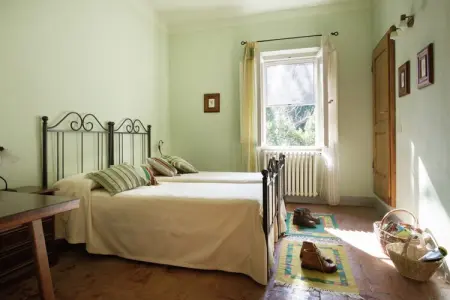 Villa Marcy, Villa avec piscine א Marciano - Photo 16