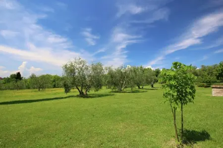 Villa Marcy, Villa avec piscine א Marciano - Photo 21