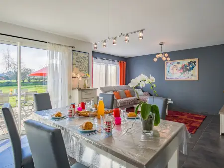La Goulvinoise, Maison 4 personnes à Goulven - Photo 1