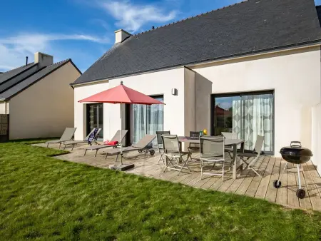 La Goulvinoise, Maison 4 personnes à Goulven - Photo 3