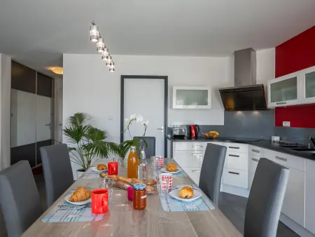 La Goulvinoise, Maison 4 personnes à Goulven - Photo 5