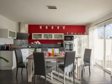 La Goulvinoise, Maison 4 personnes à Goulven - Photo 7