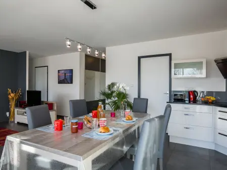 La Goulvinoise, Maison 4 personnes à Goulven - Photo 8