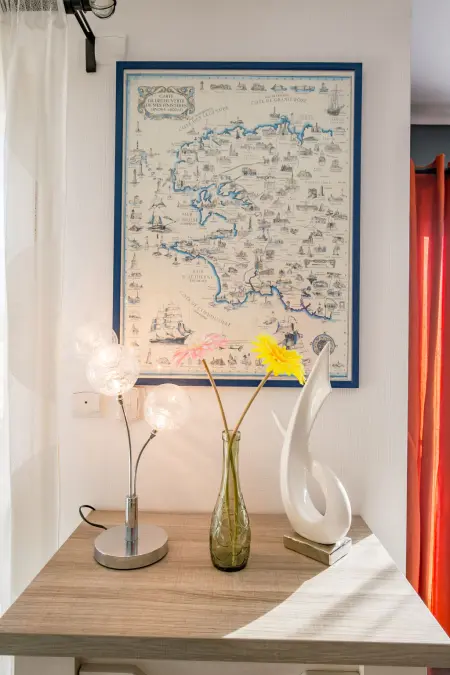 La Goulvinoise, Maison 4 personnes à Goulven - Photo 10