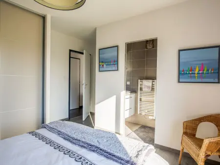 La Goulvinoise, Maison 4 personnes à Goulven - Photo 12