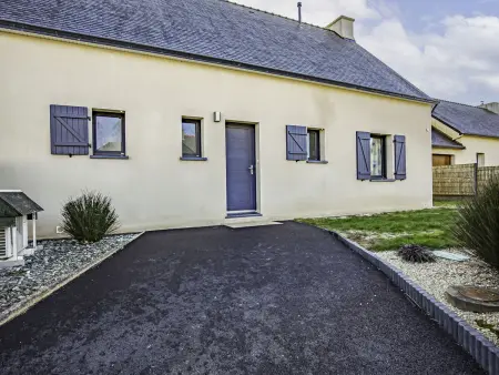 La Goulvinoise, Maison 4 personnes à Goulven - Photo 20