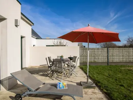 La Goulvinoise, Maison 4 personnes à Goulven - Photo 22