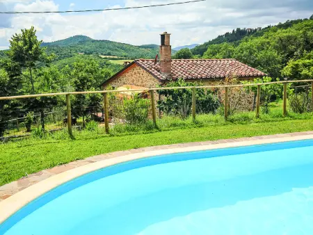 Ca' di Bacco, Gite 4 personnes à Cortona - Photo 3