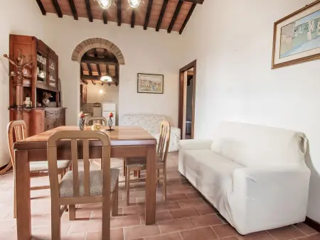 Ca' di Bacco, Gite 4 personnes à Cortona - Photo 5